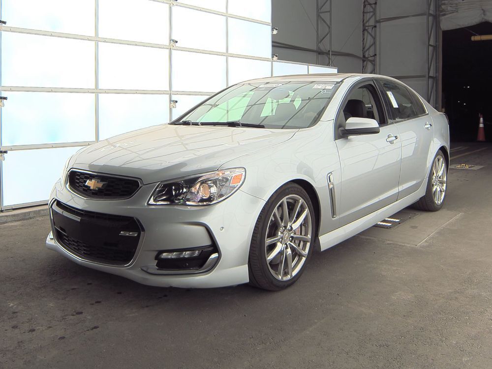 Chevrolet SS
