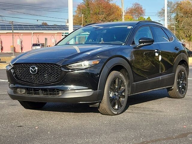 2025 MAZDA CX-30