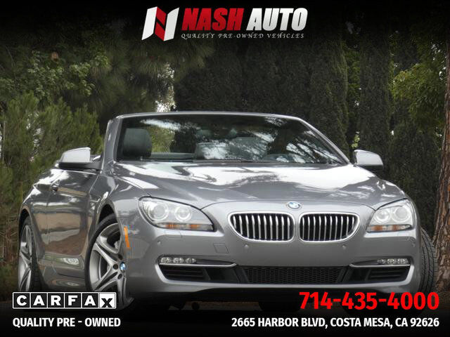 BMW 650xi