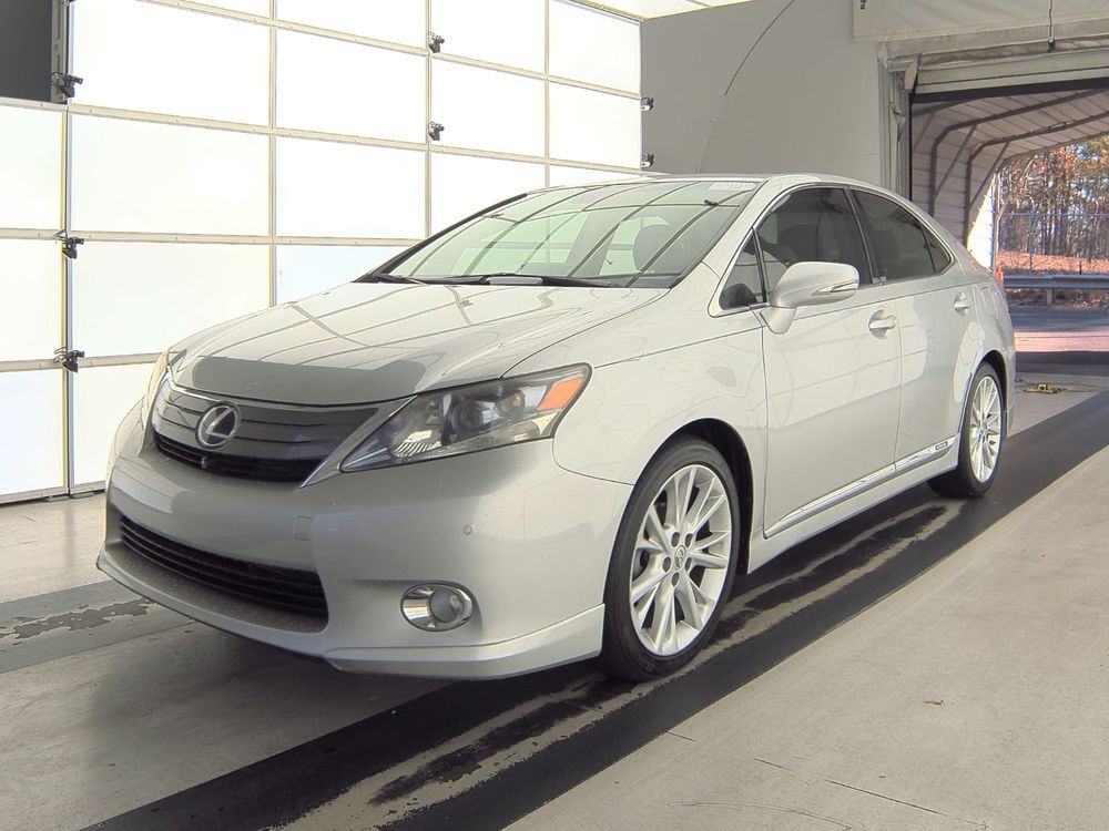 Lexus HS