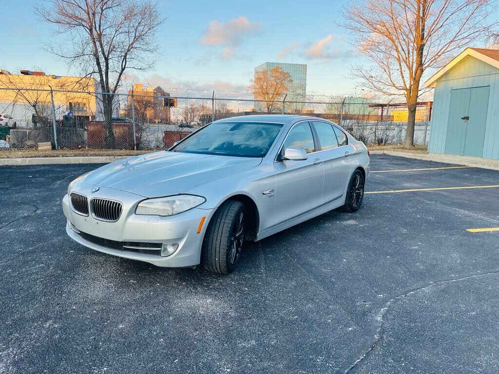 2012 BMW 528xi