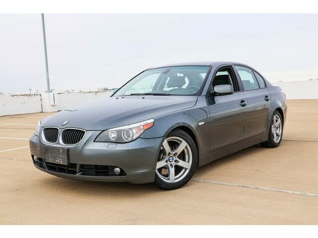 BMW 550i