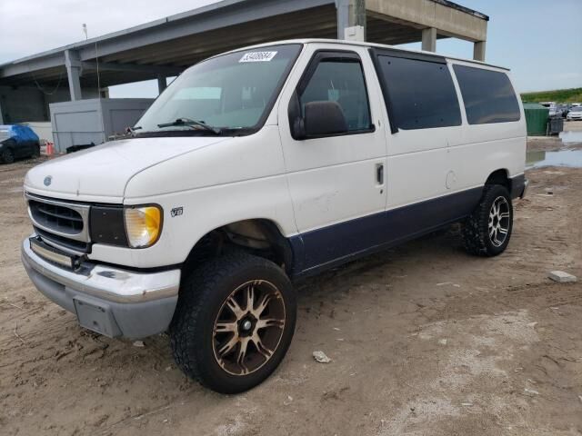 Ford E-150