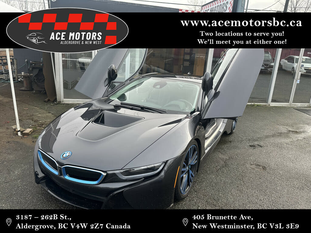 BMW i8