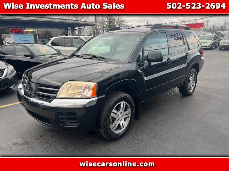 Mitsubishi Endeavor