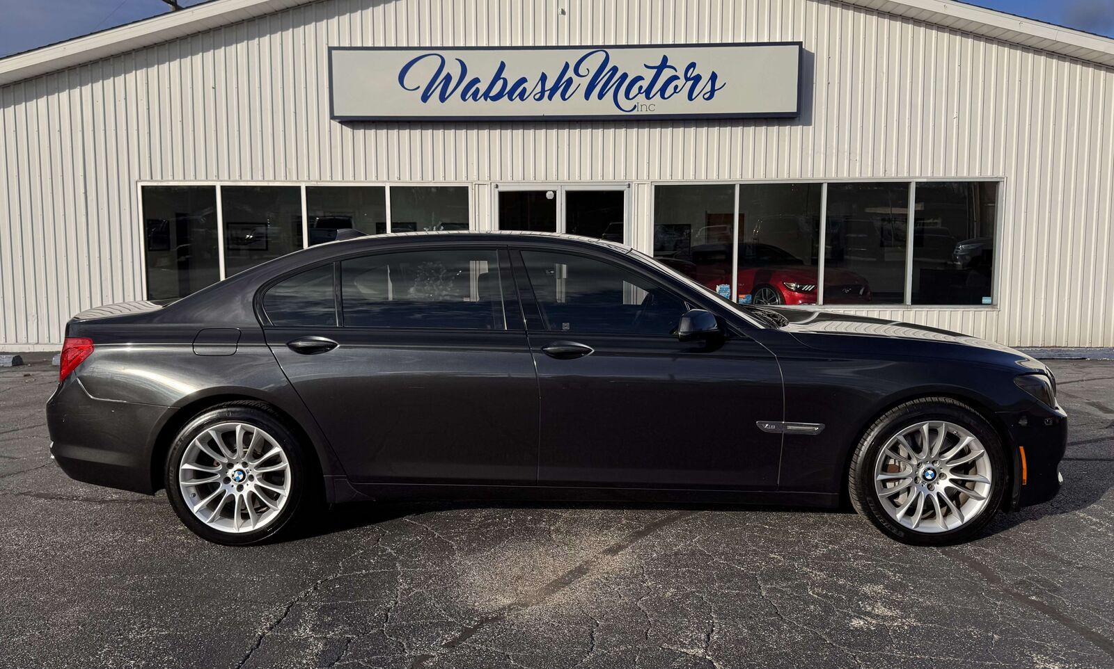 BMW 760Li