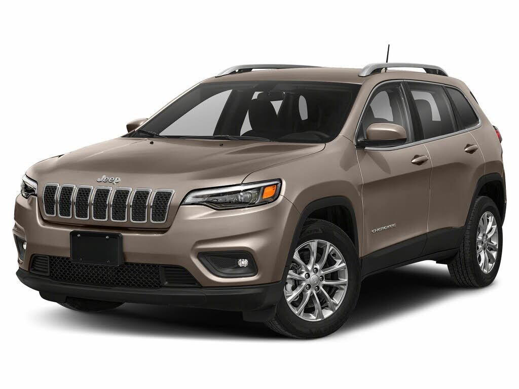 2021 JEEP Cherokee