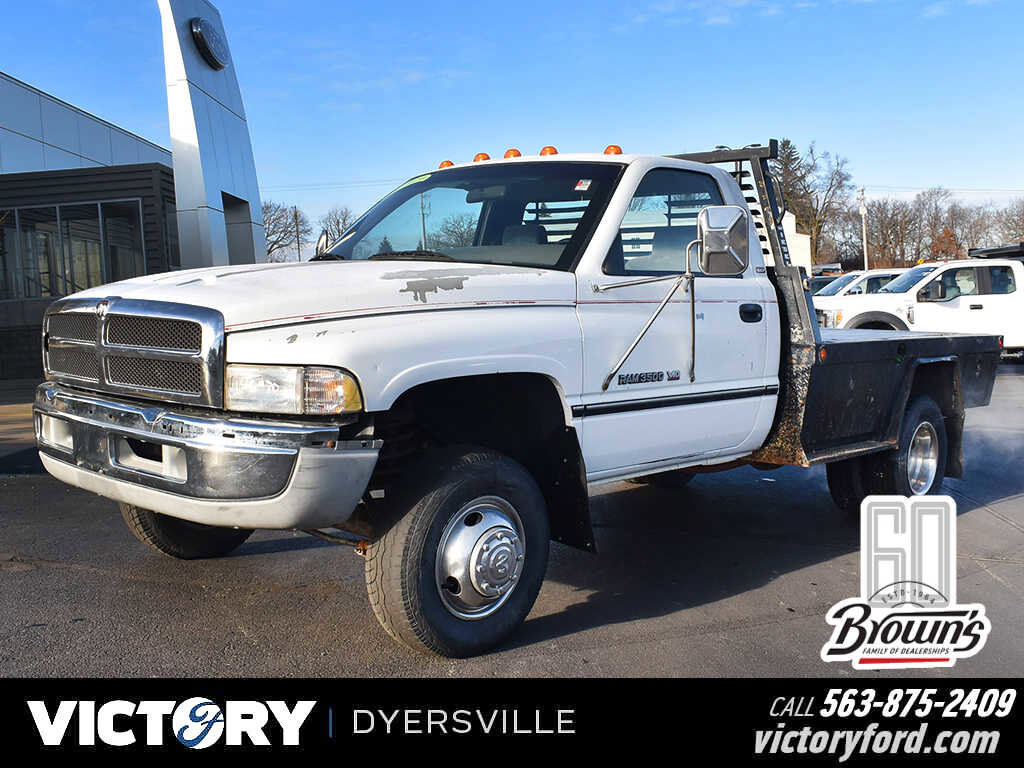 Dodge Ram Chassis Cab