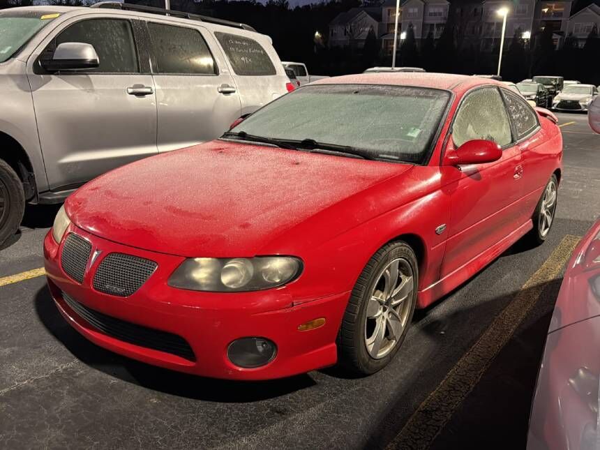 Pontiac GTO