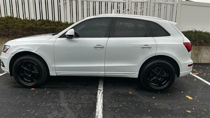 2017 Audi Q5