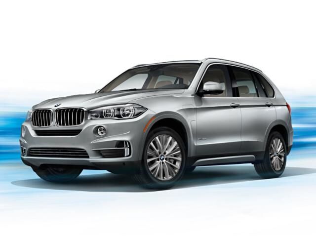 2017 BMW X5