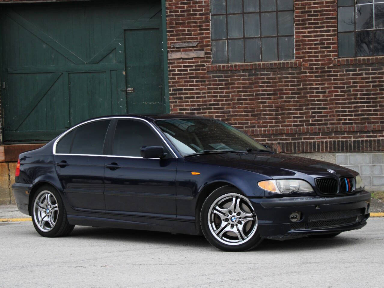 BMW 330xi
