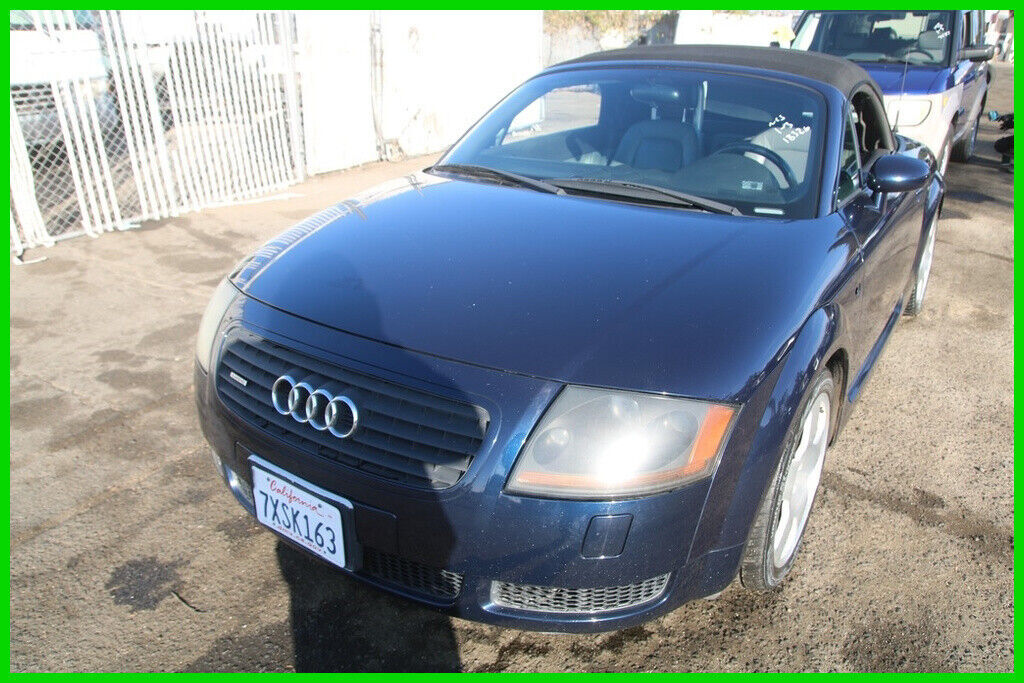 Audi TT