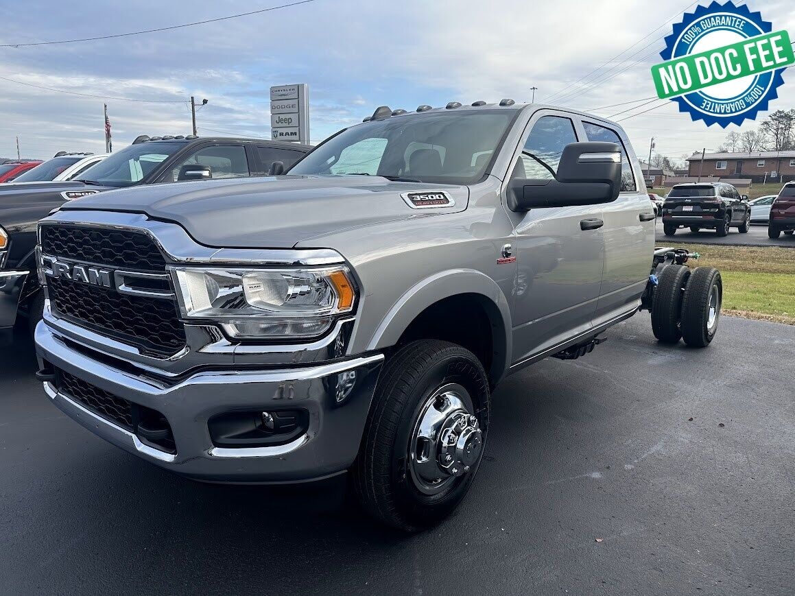 2024 RAM 3500