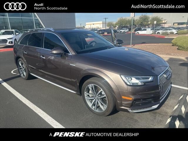 Audi A4 allroad