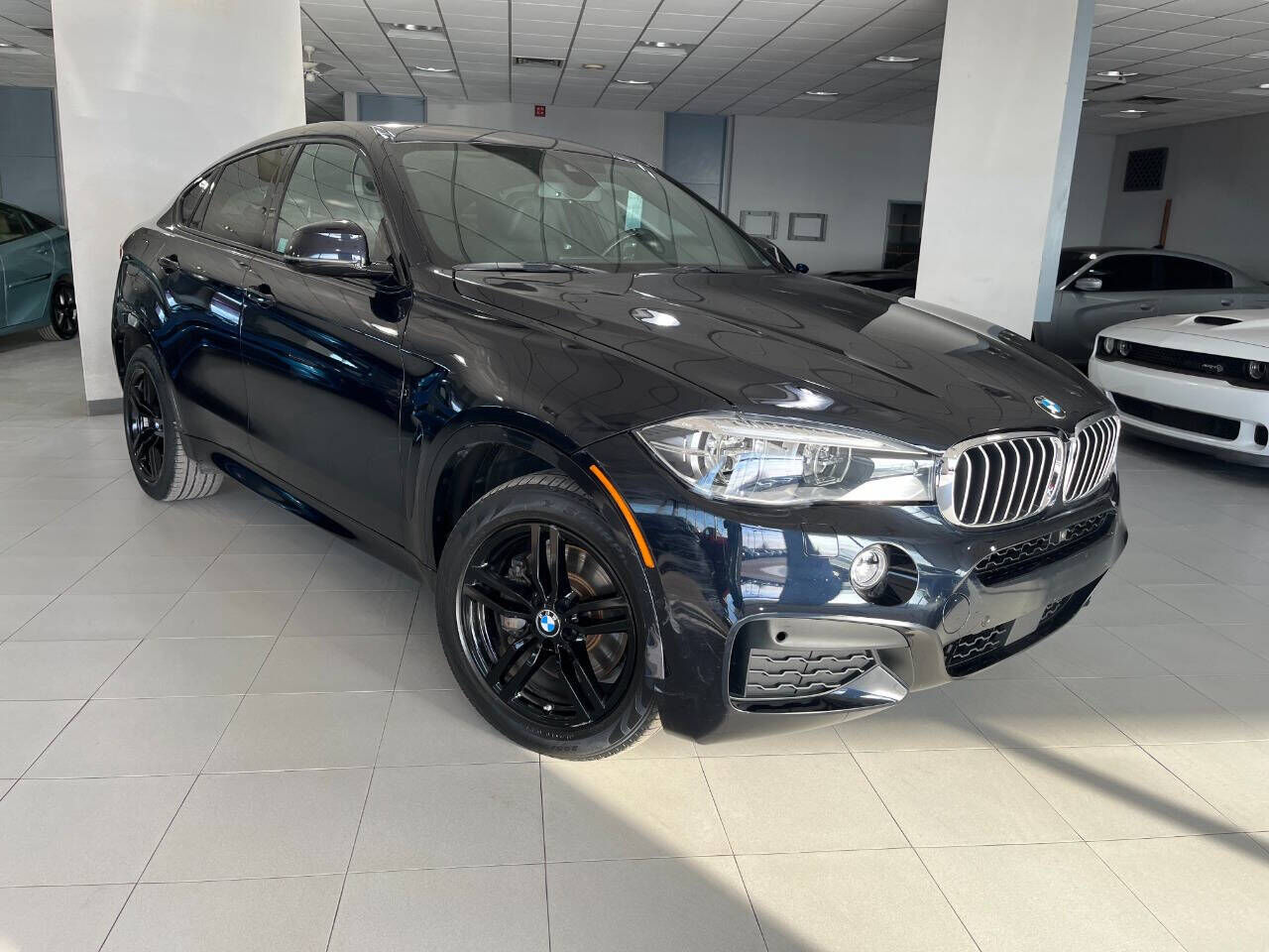 2016 BMW X6