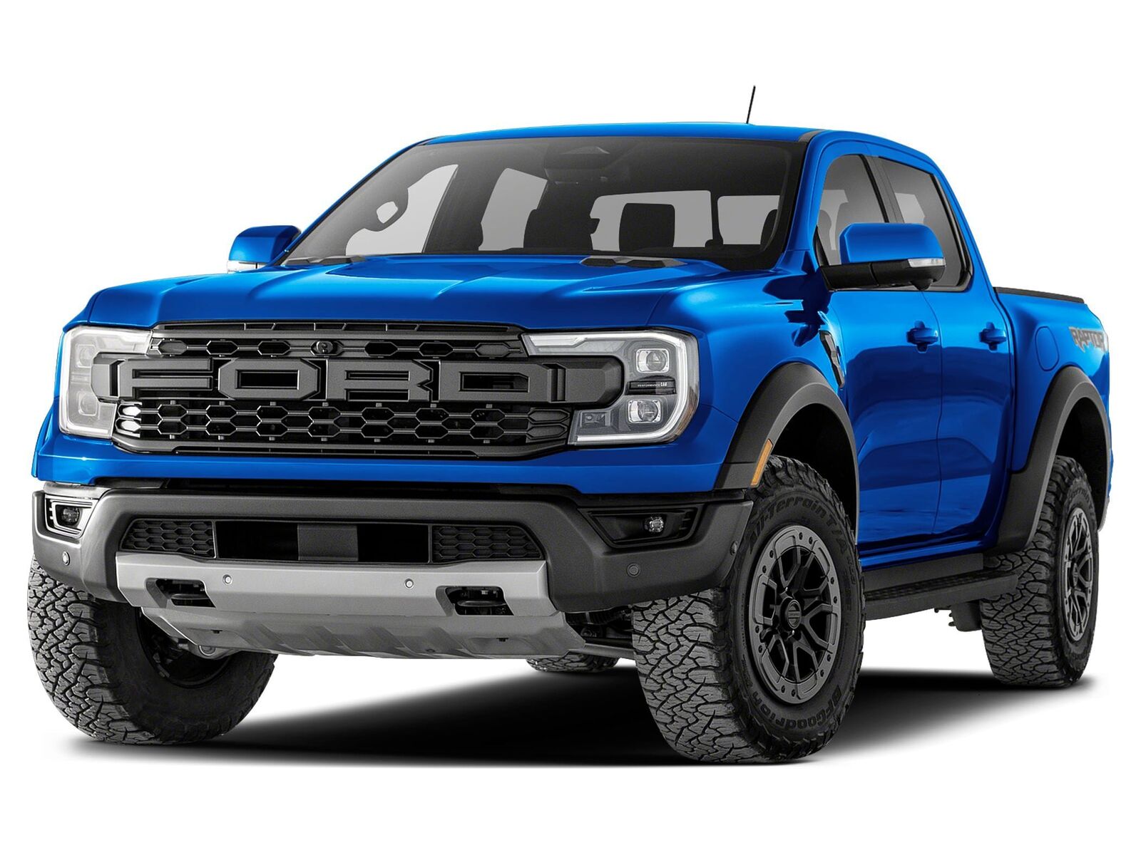 2024 FORD Ranger