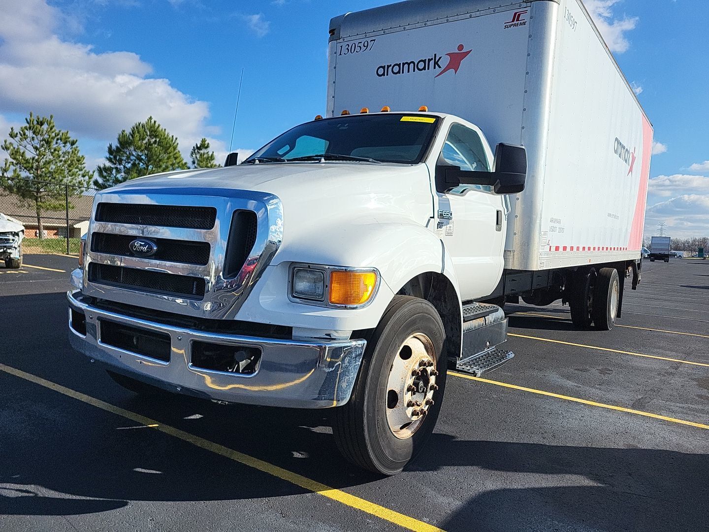 Ford F-650