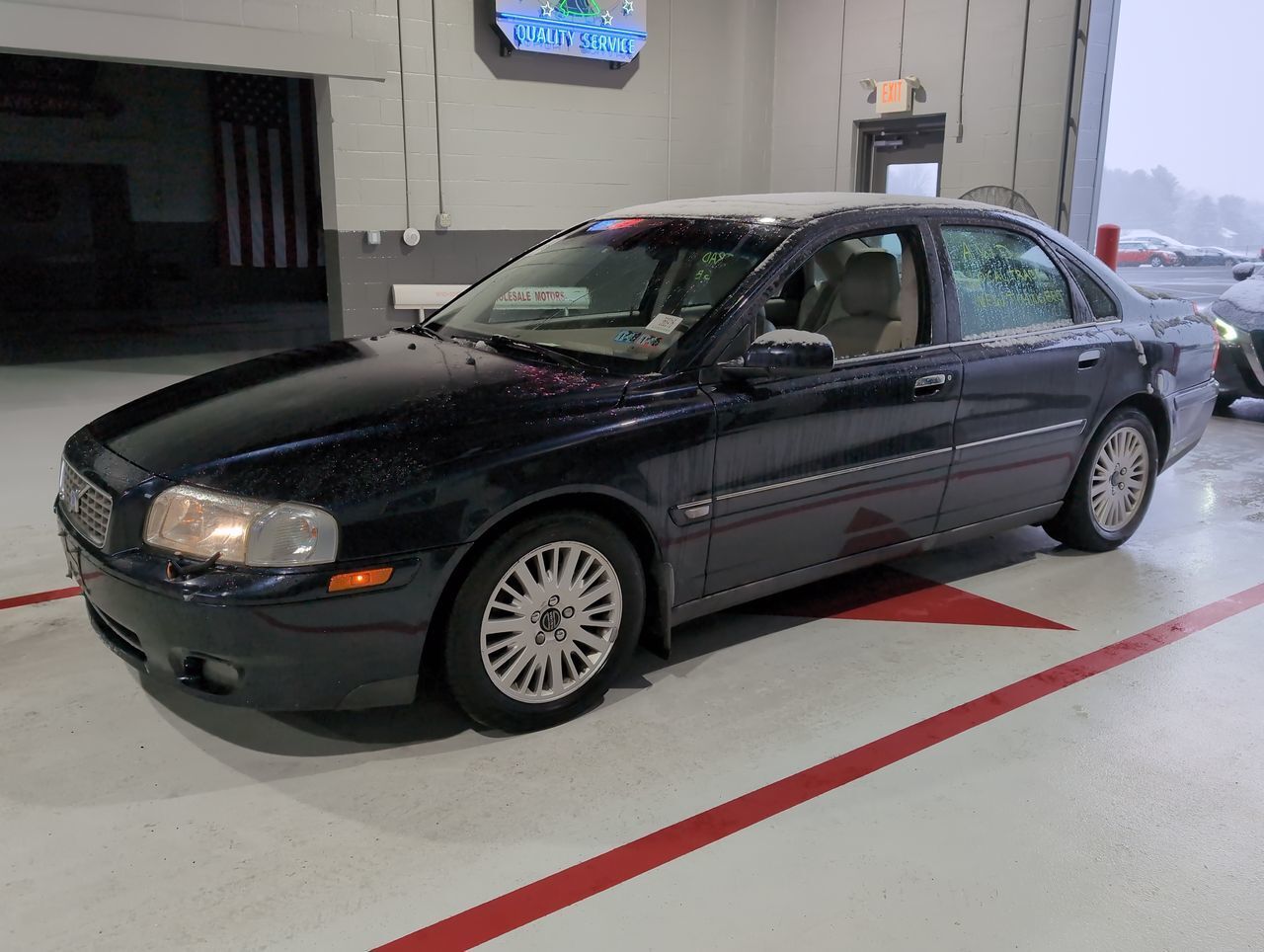 Volvo S80