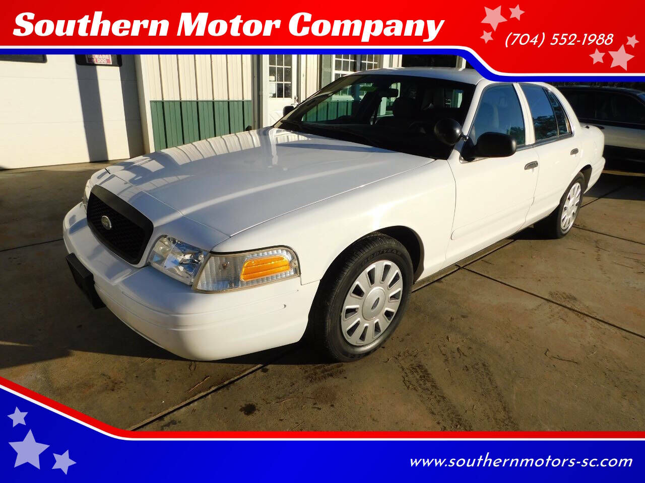 2008 FORD Crown Victoria