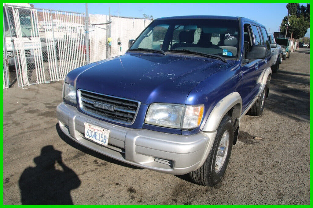 Isuzu Trooper