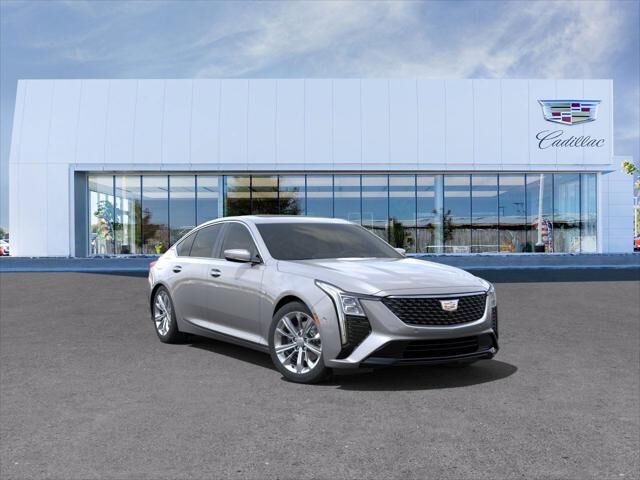 2025 CADILLAC CT5