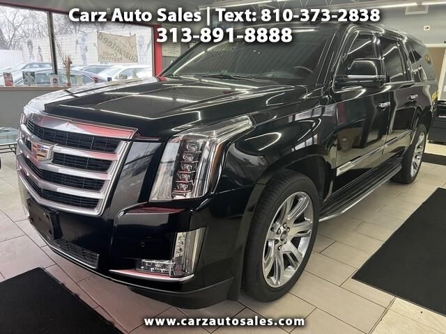 2015 CADILLAC Escalade