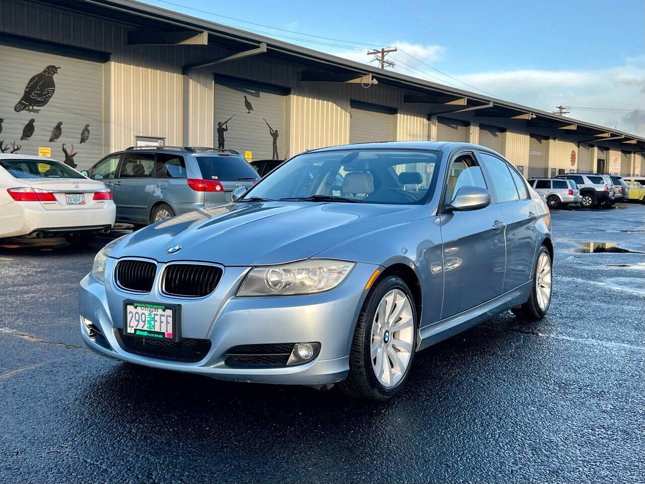 2011 BMW 3 Series