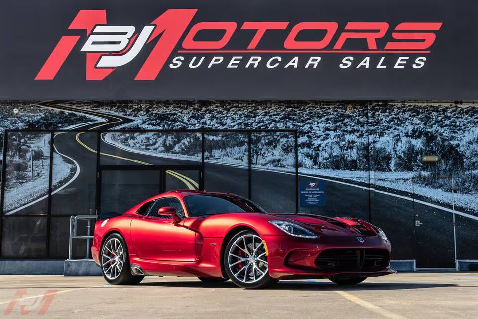 Dodge Viper