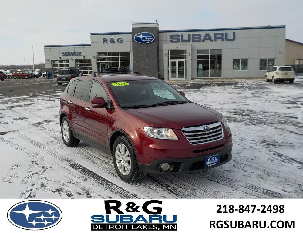 Subaru B9 Tribeca