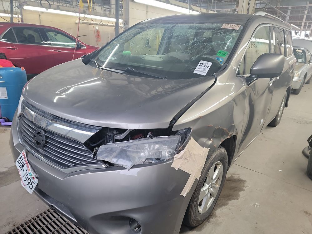 Nissan Quest