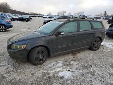 2007 VOLVO V50 - VIN Decoder