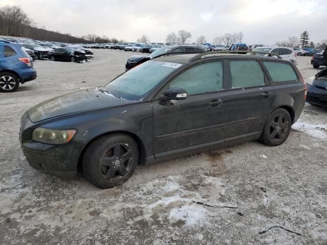 2007 VOLVO V50