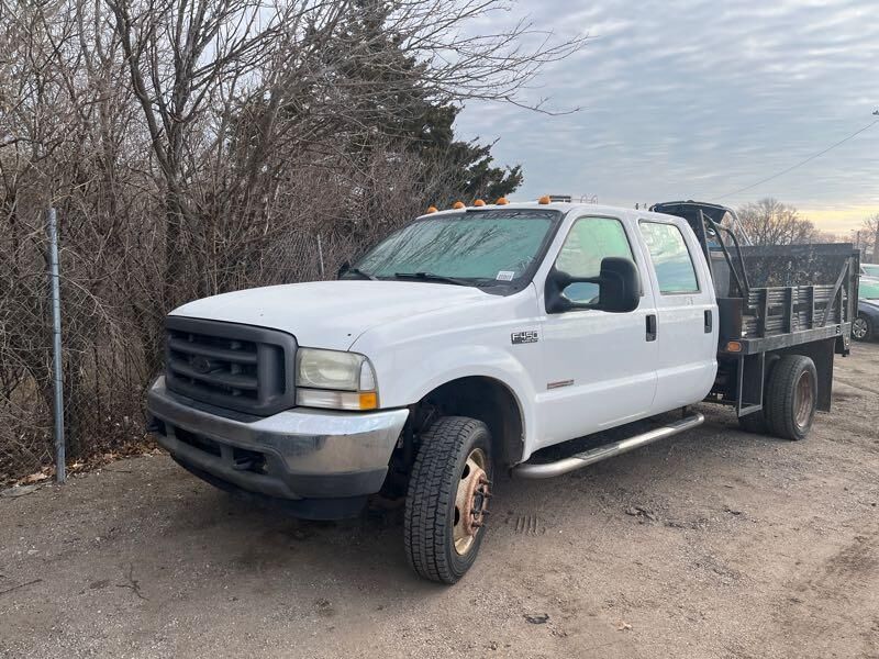 Ford F-450