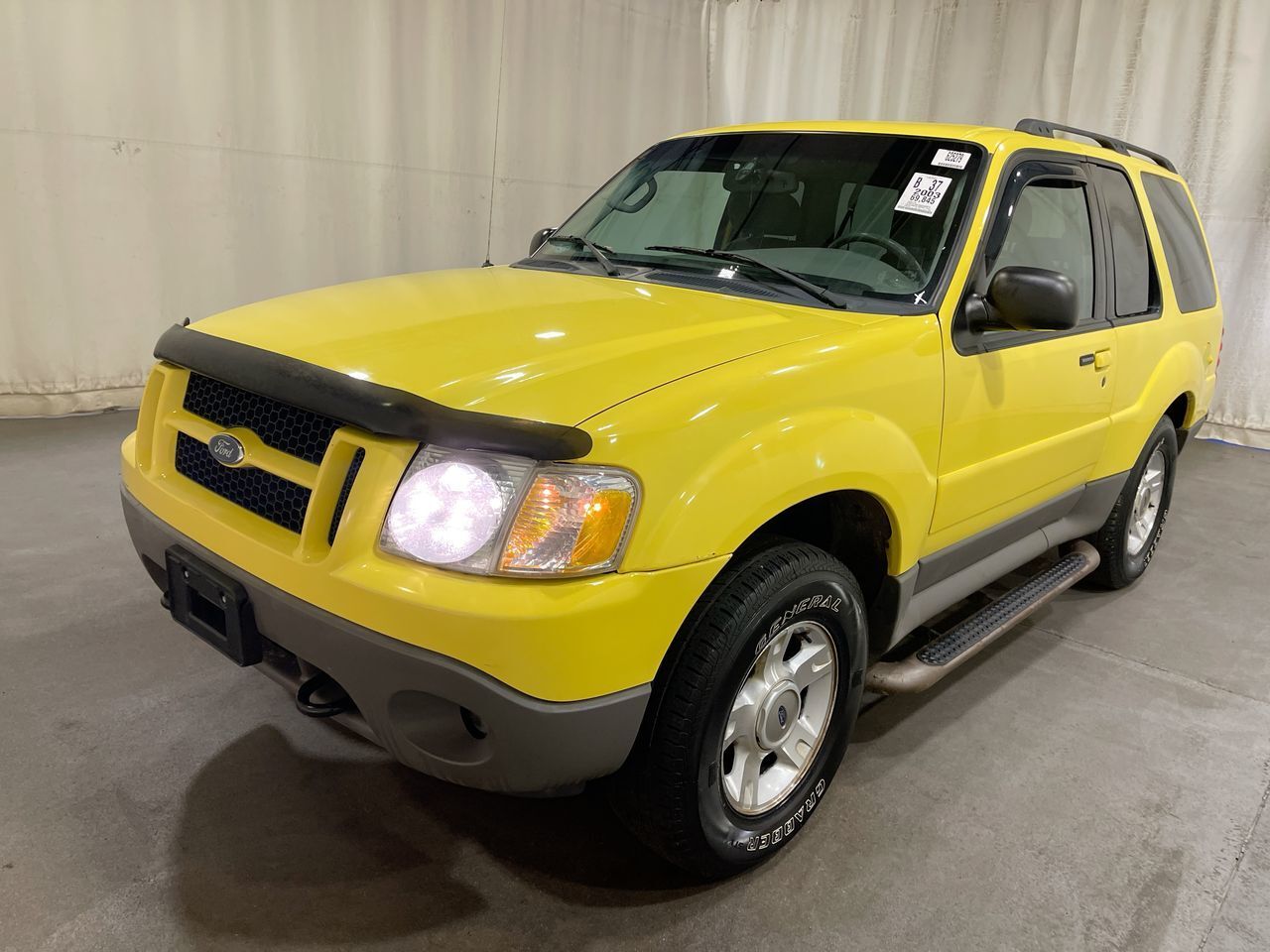 Ford Explorer Sport