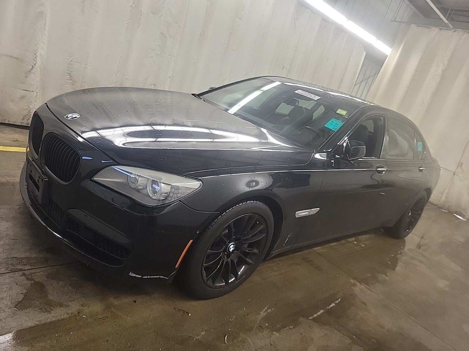 BMW 750Li
