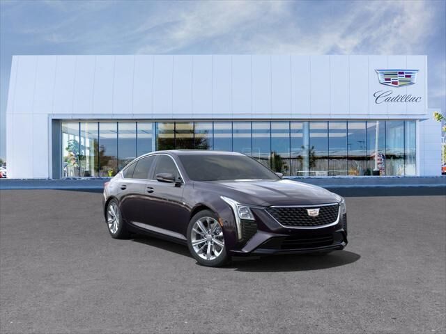 2025 CADILLAC CT5
