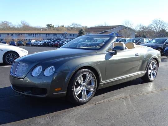 2007 BENTLEY Continental