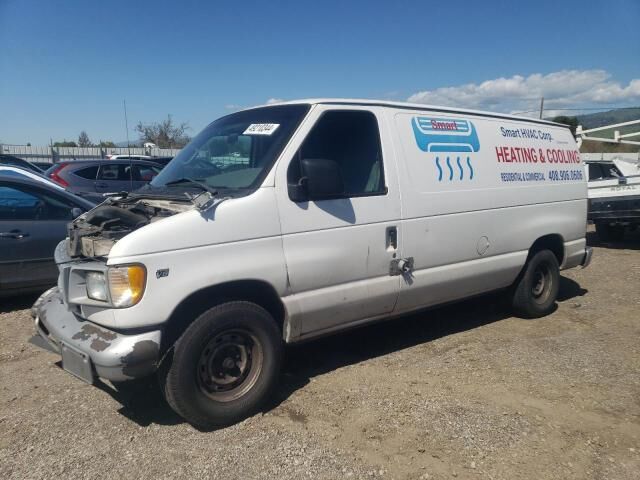 Ford E-150