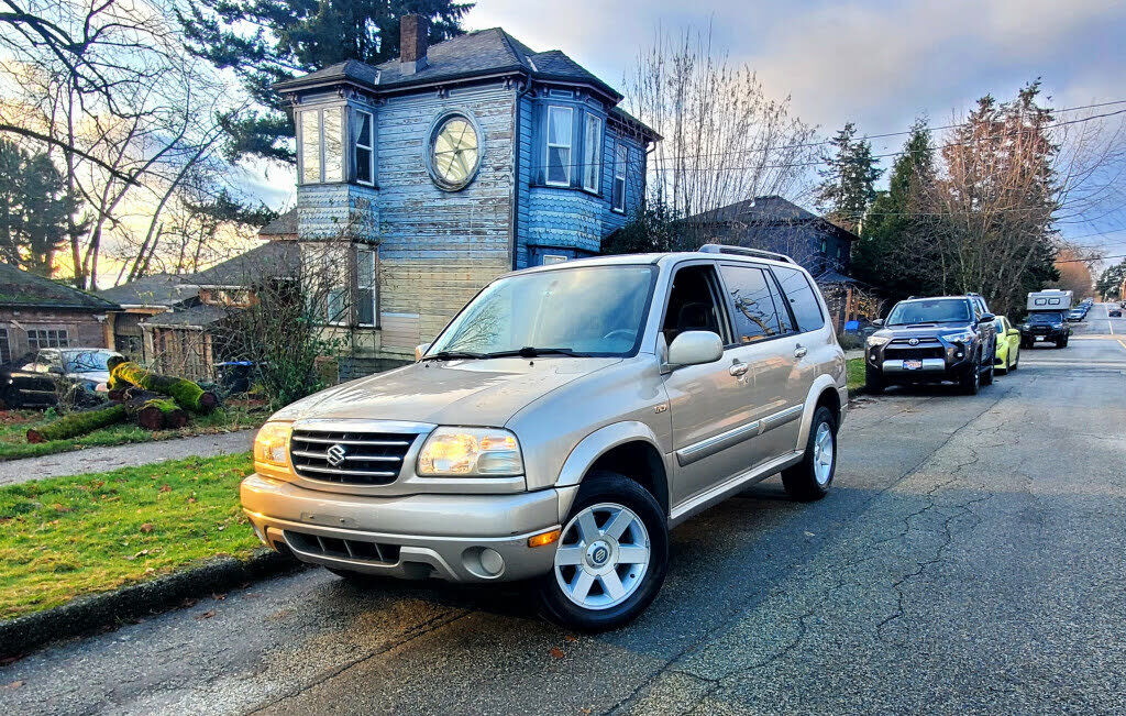 Suzuki Grand Vitara XL-7