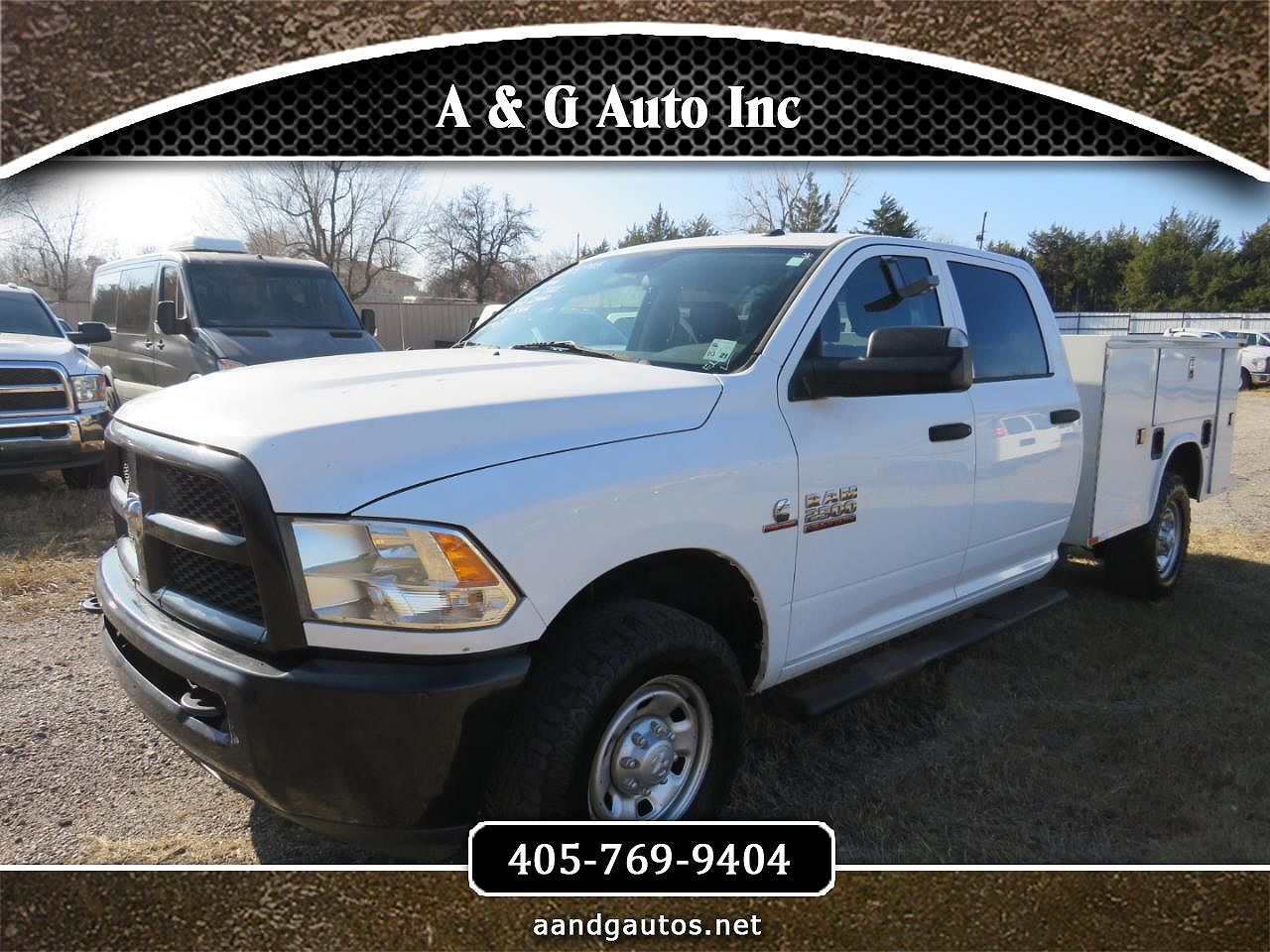 2014 RAM 2500