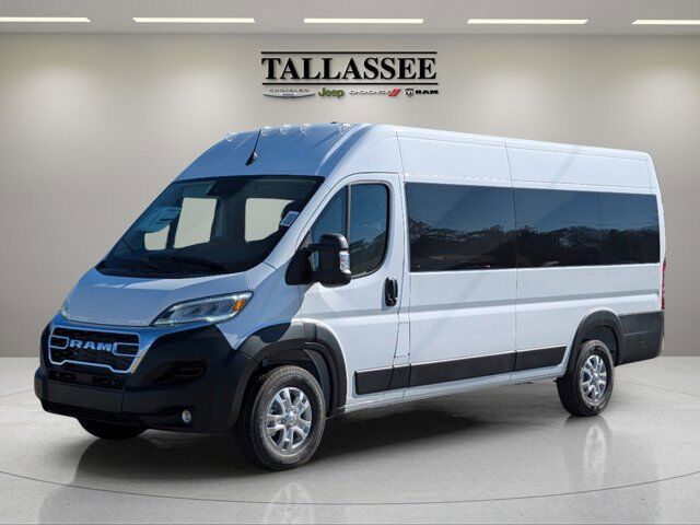 2025 RAM Promaster 3500