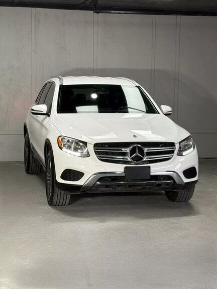 2019 MERCEDES-BENZ GLC-Class