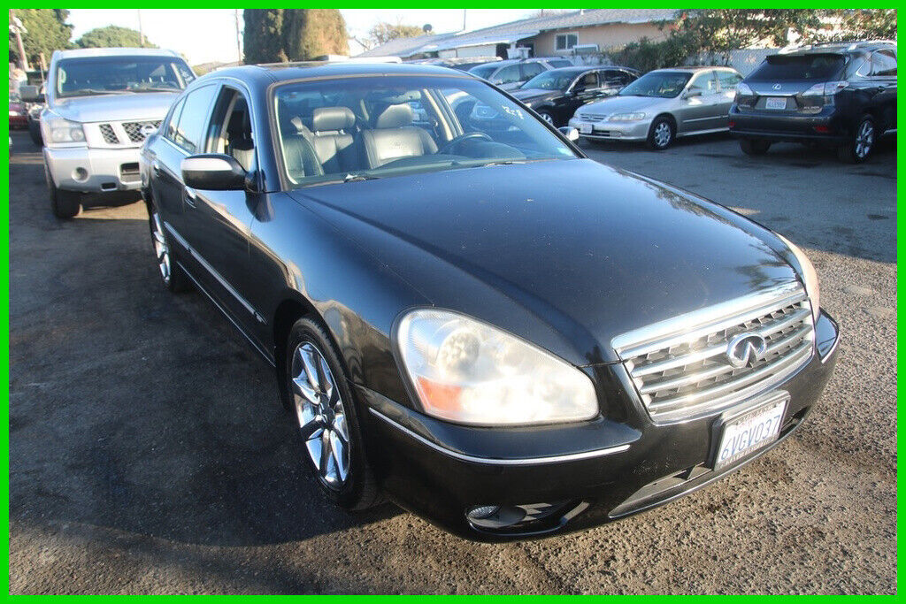 Infiniti Q45