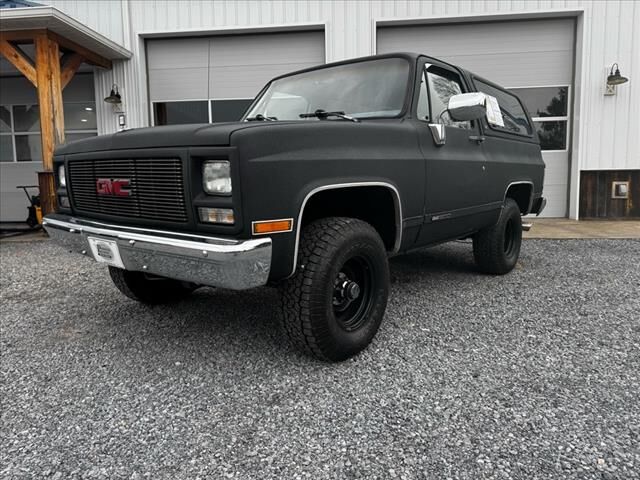 GMC Jimmy