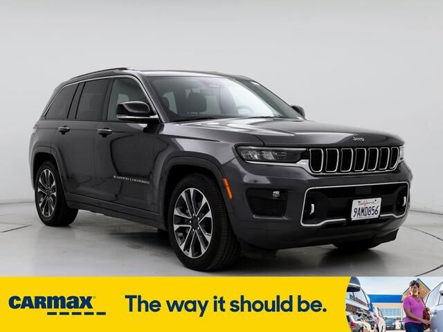 2022 JEEP Grand Cherokee