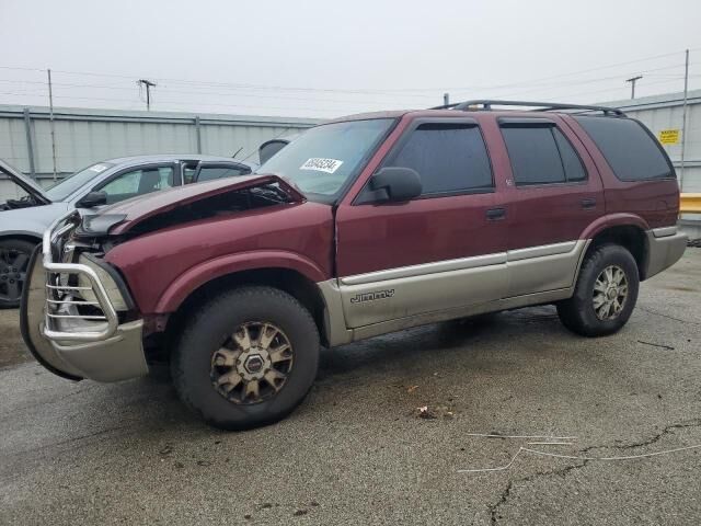 GMC Jimmy Utility