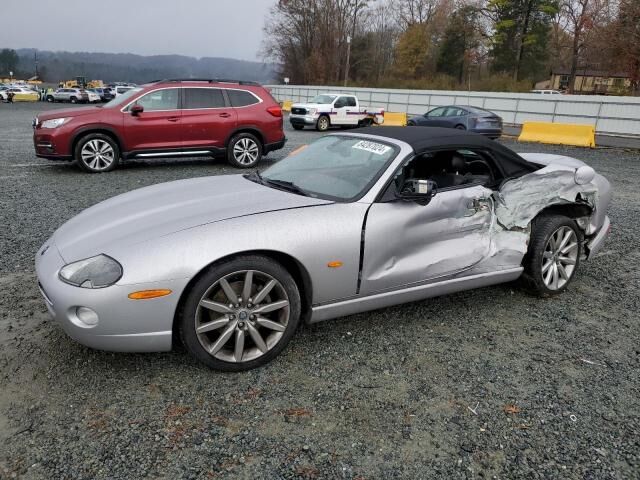 Jaguar XK