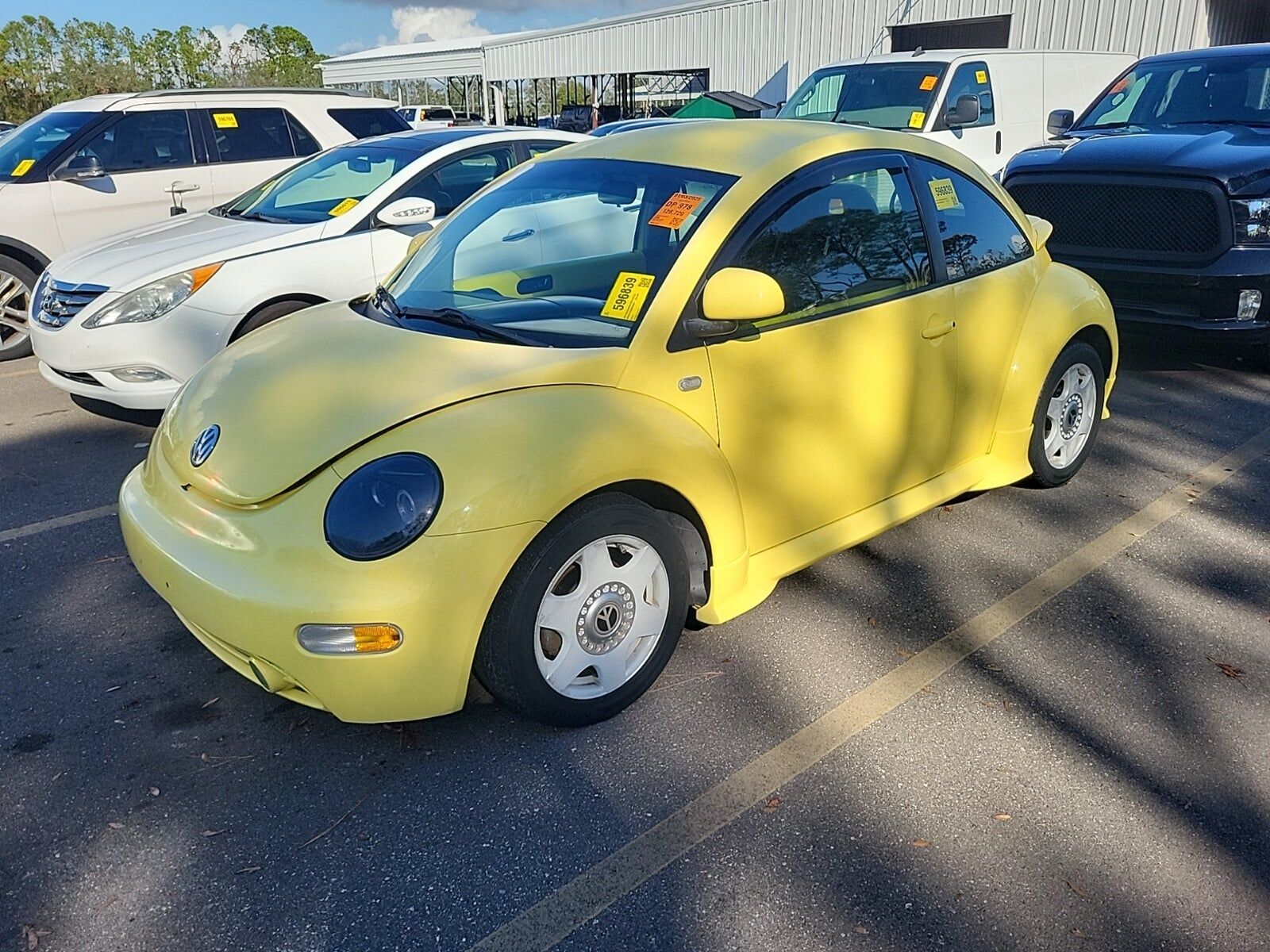 Volkswagen Beetle