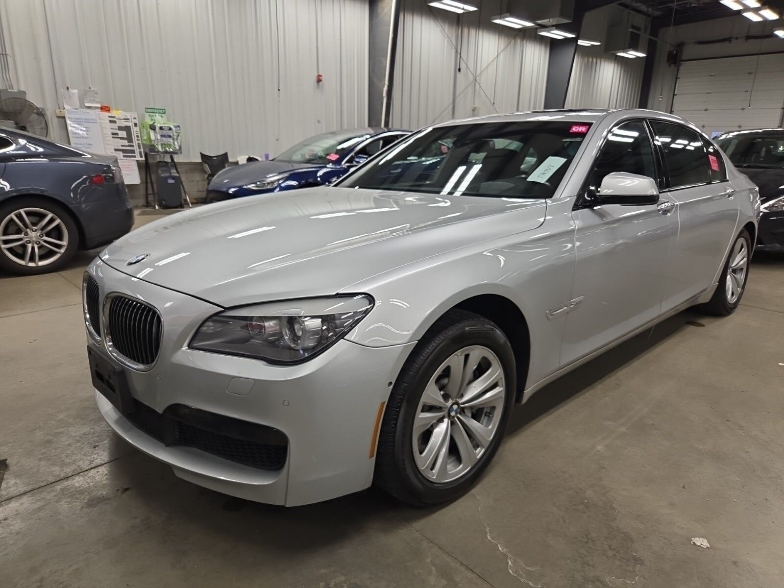 BMW 750Lxi